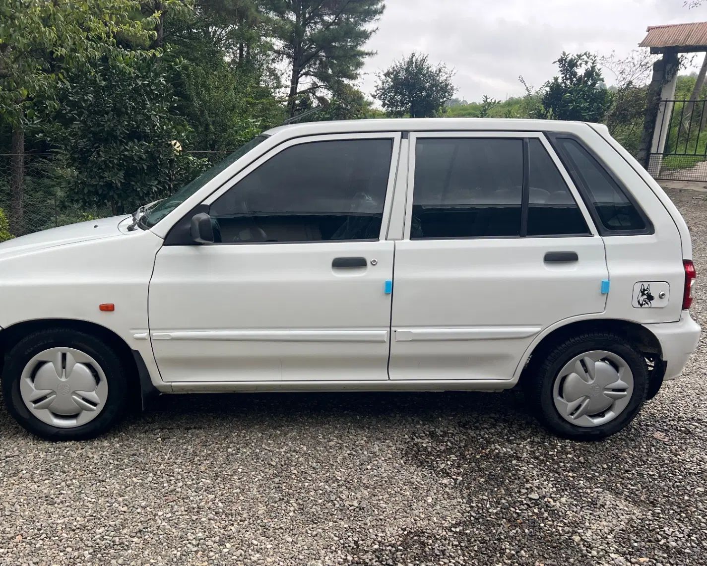 پراید 111 SE - 1397