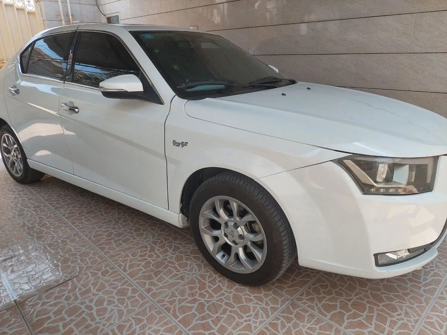 دنا پلاس توربو اتوماتیک - 1401