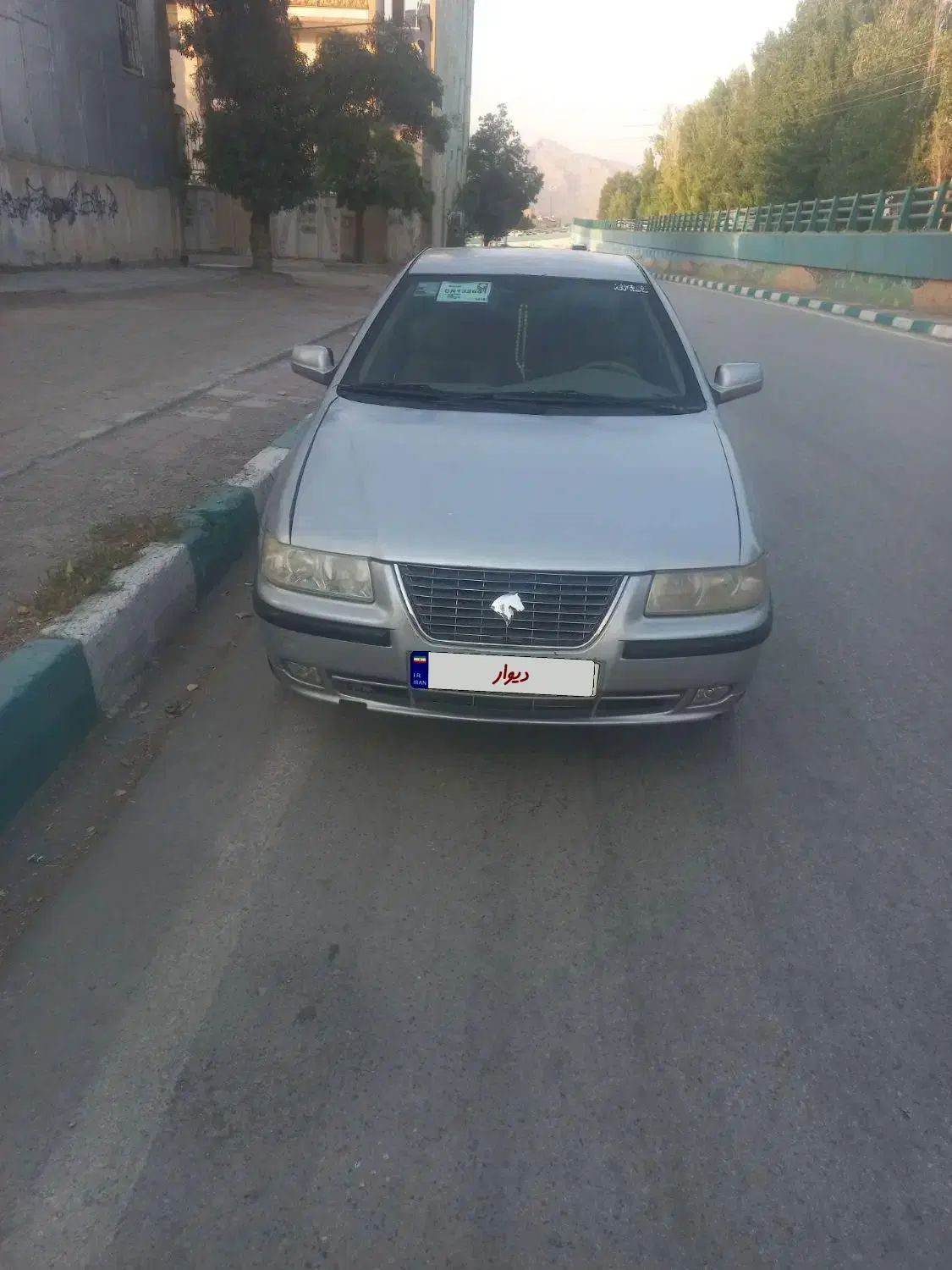 خودرو سمند، X7 آگهی ann_20300632