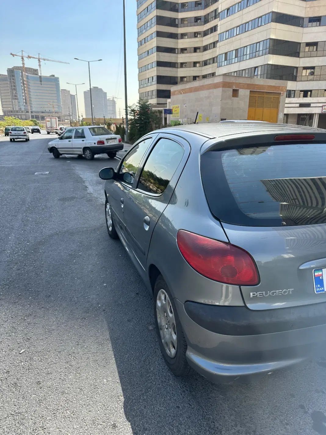 خودرو پژو، 206 آگهی ann_20300634