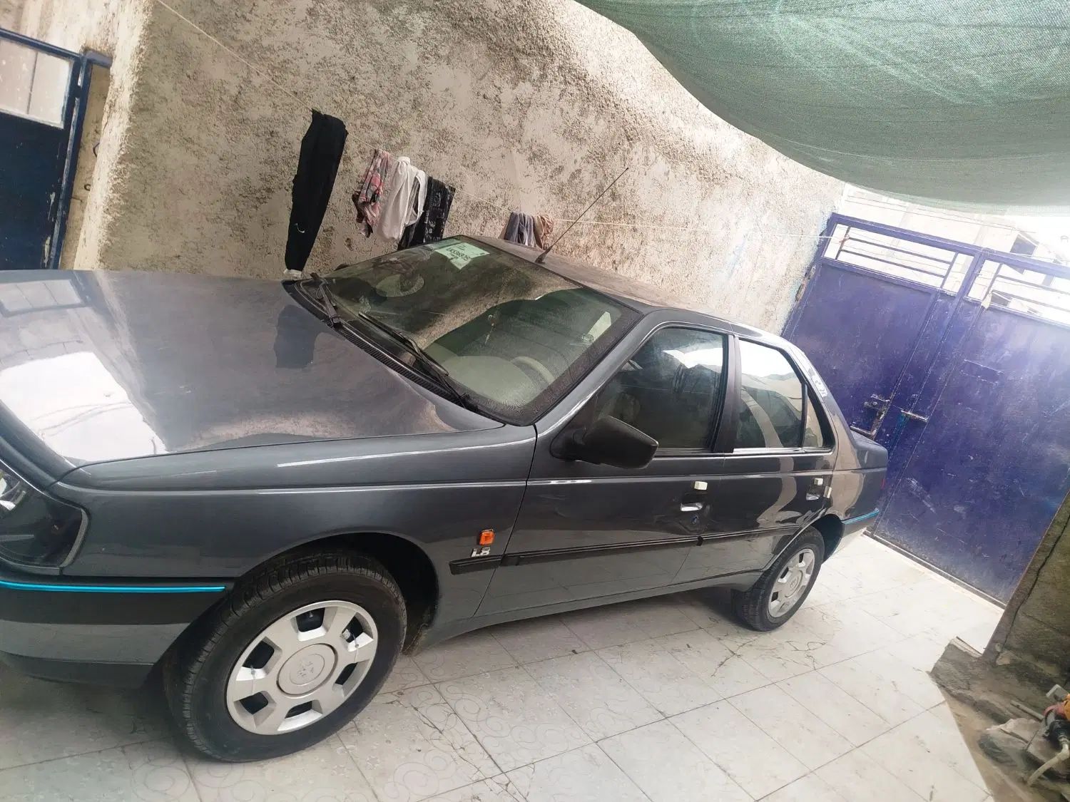پژو 405 GLX - 1399