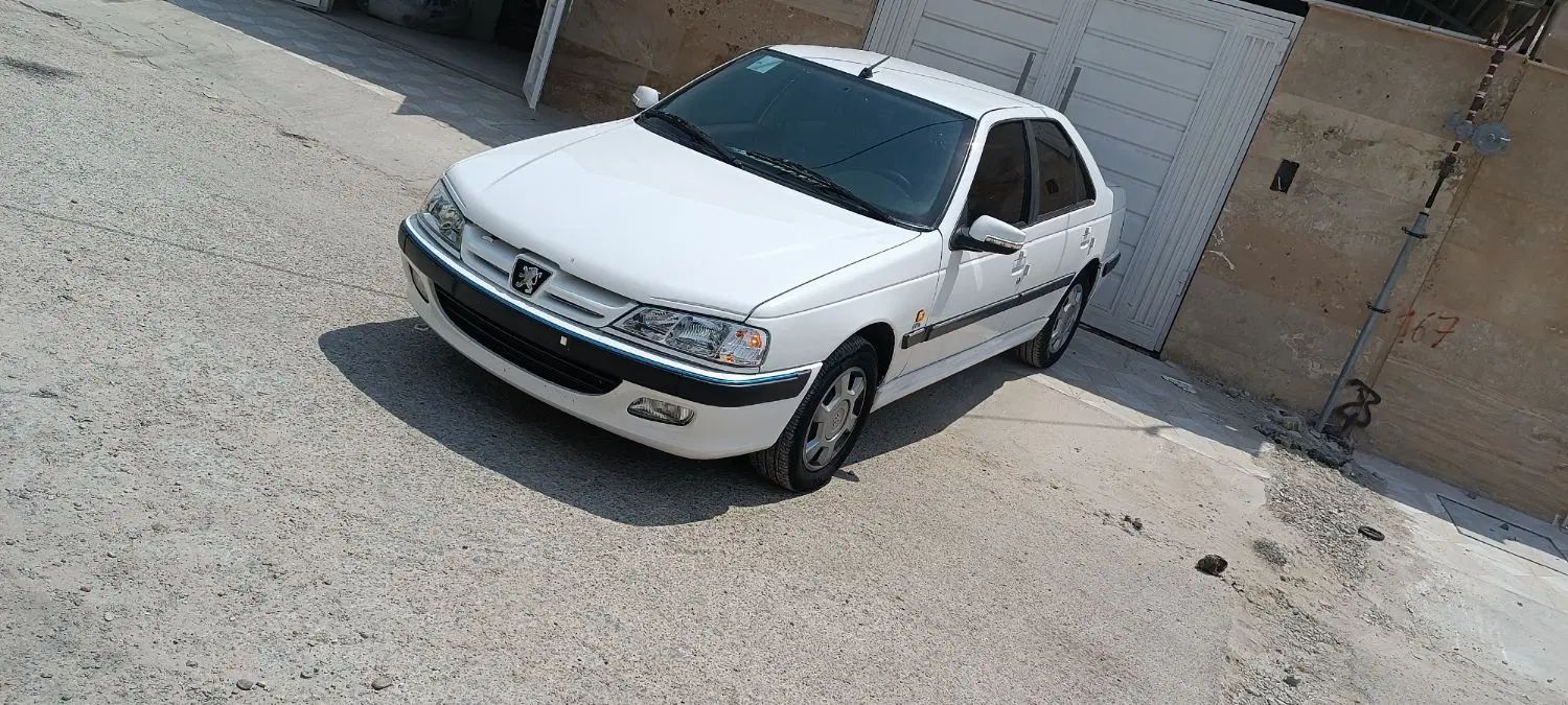 پژو پارس LX - 1400