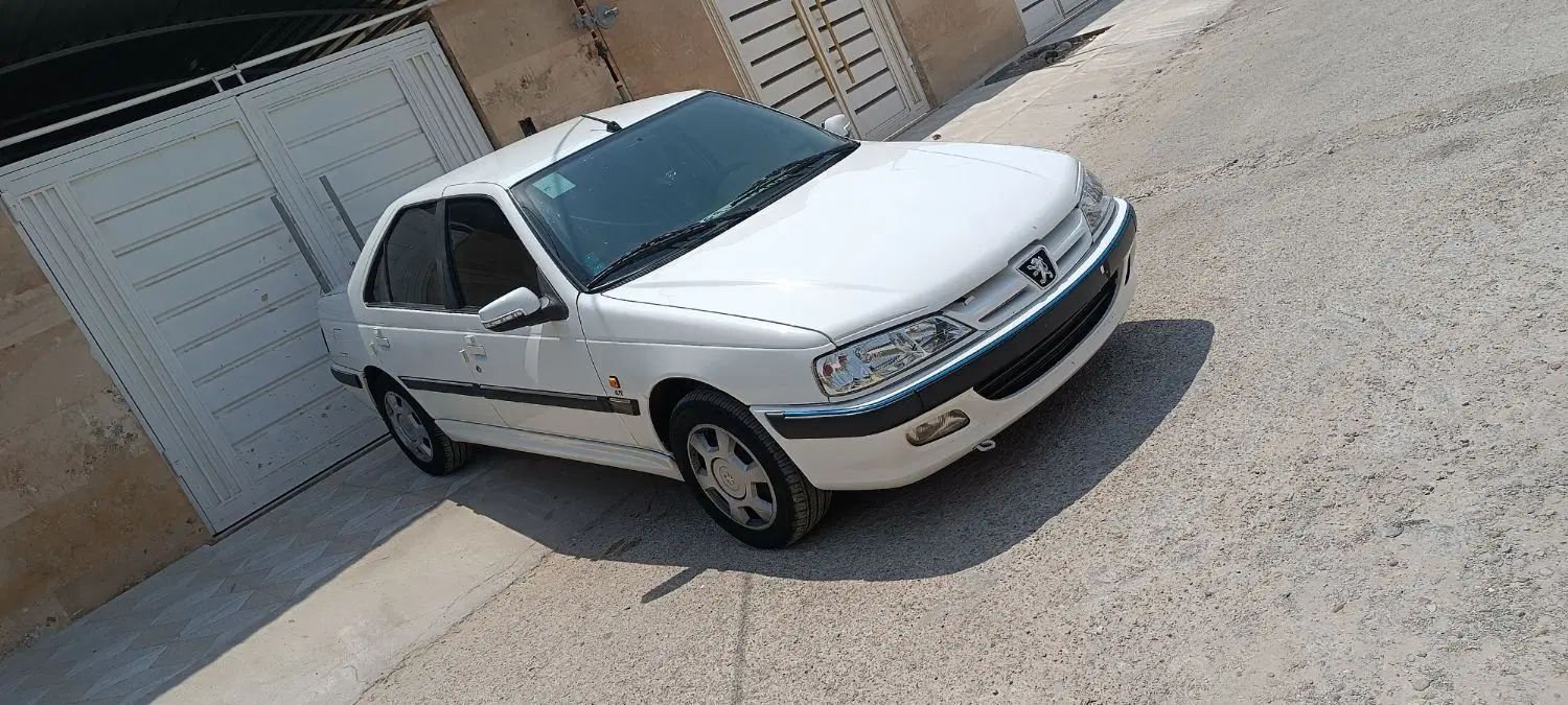 پژو پارس LX - 1400