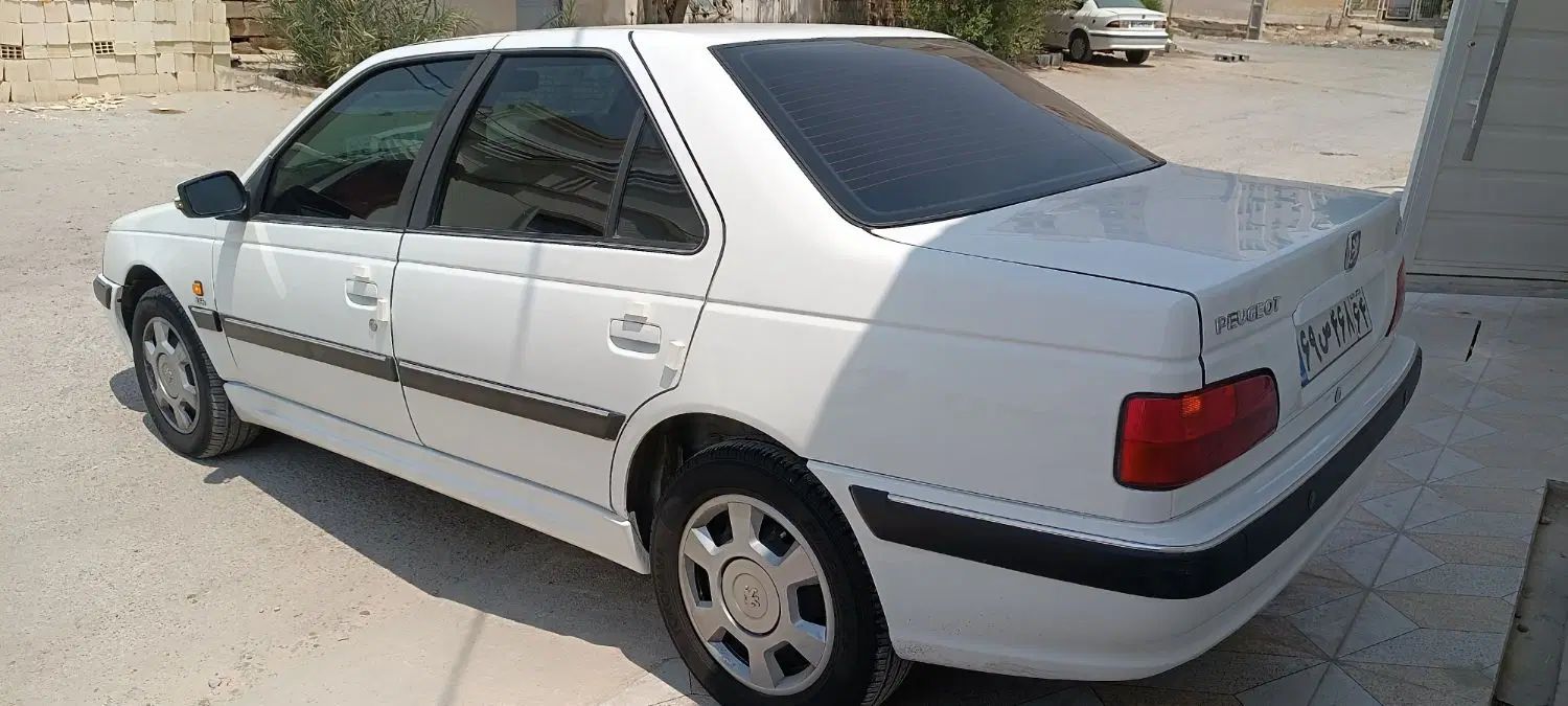 پژو پارس LX - 1400