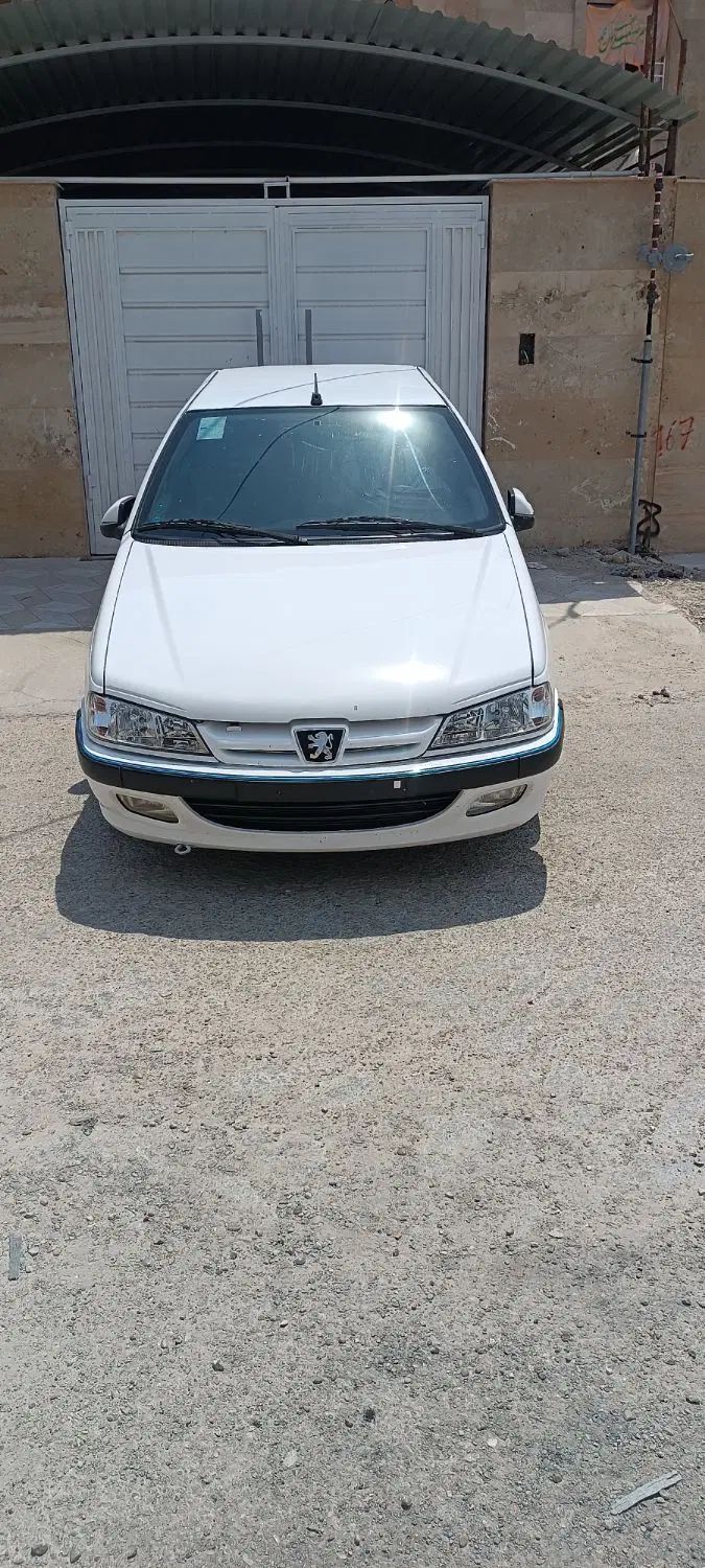 پژو پارس LX - 1400
