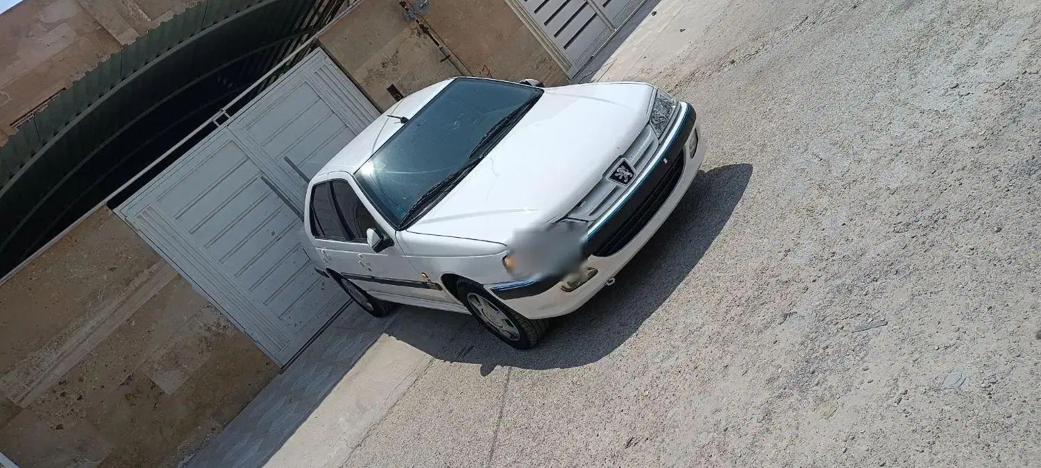 پژو پارس LX - 1400