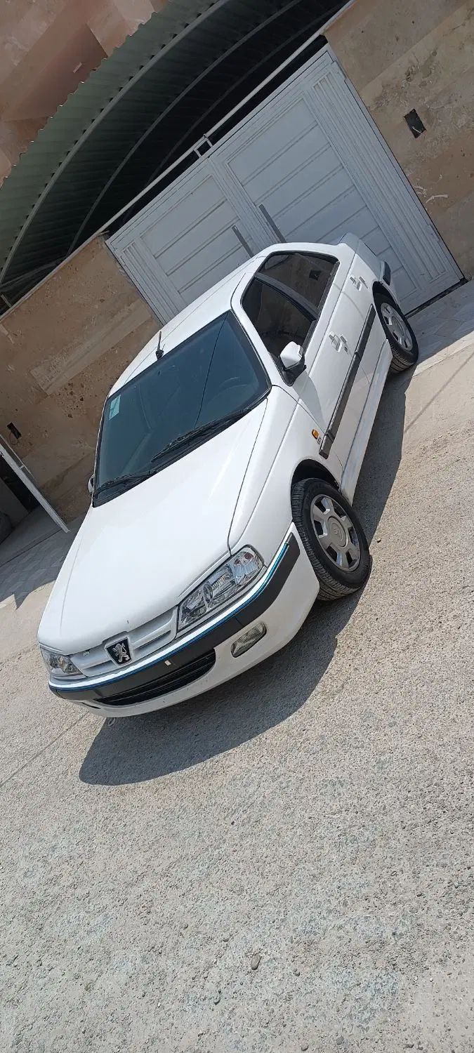 پژو پارس LX - 1400