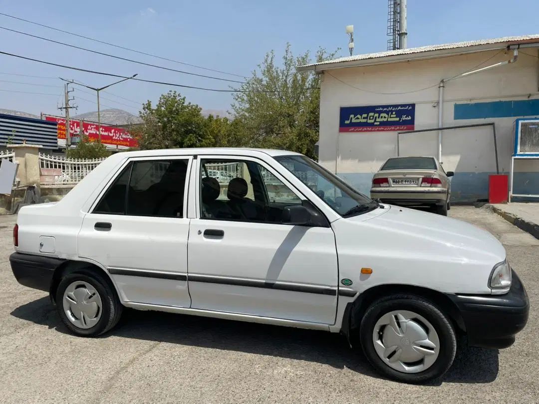 پراید 131 SE - 1393