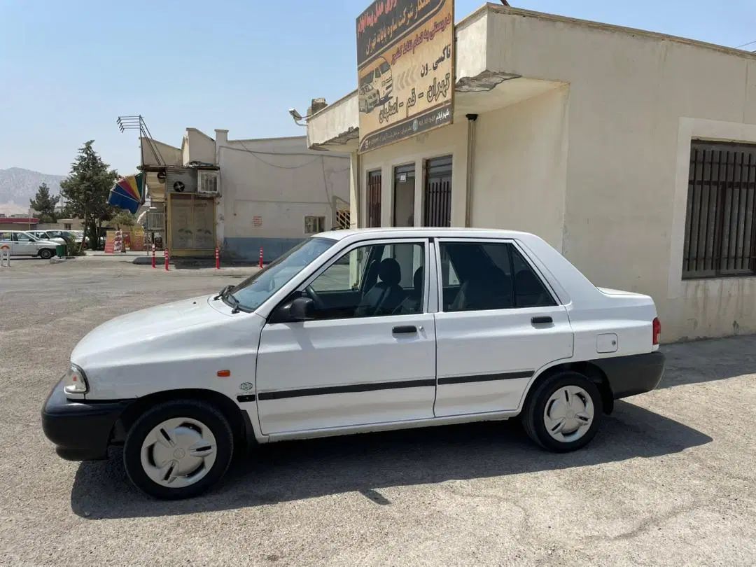 خودرو پراید، 131 آگهی ann_20300642