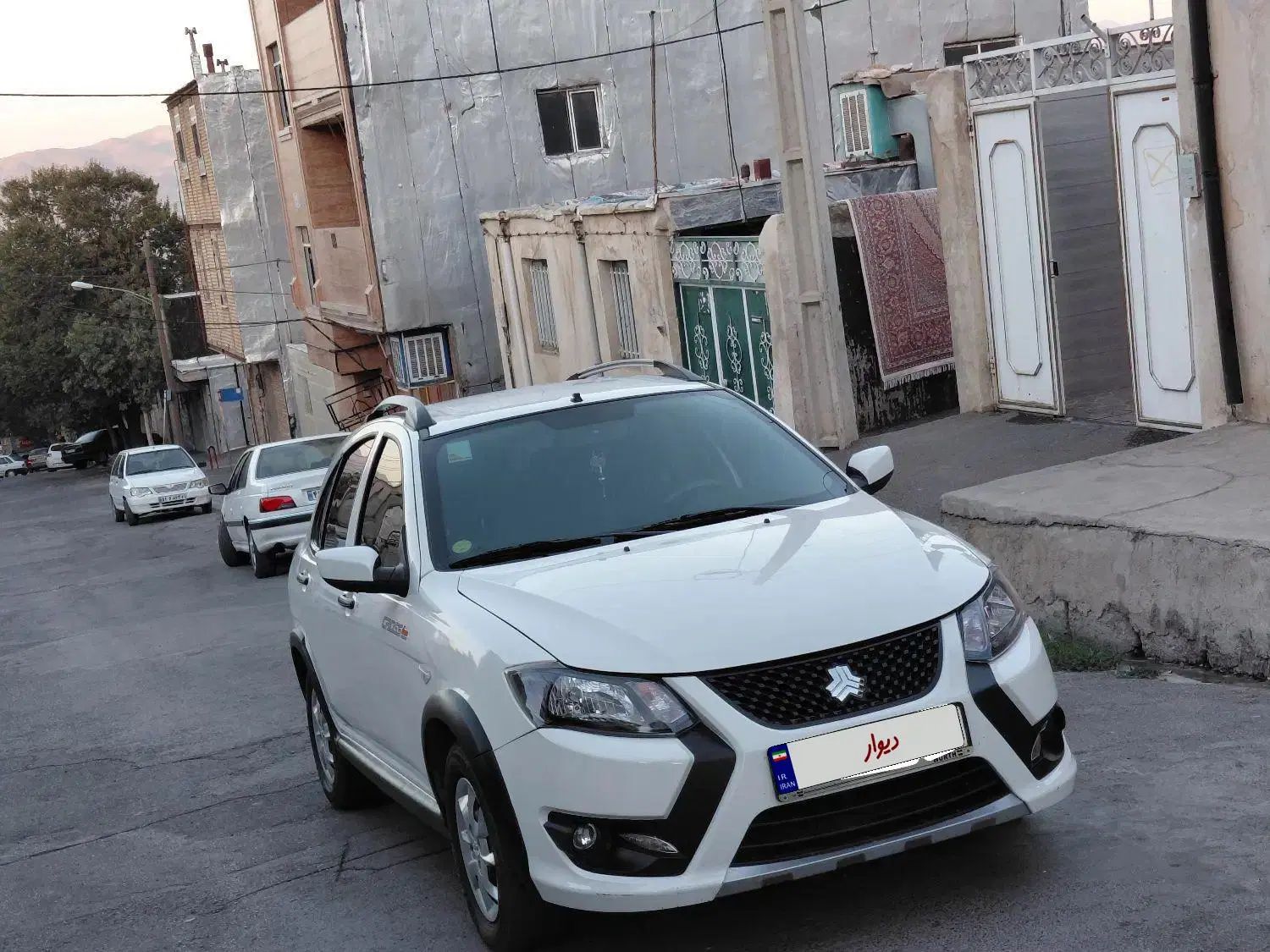 خودرو کوییک، S آگهی ann_20300643