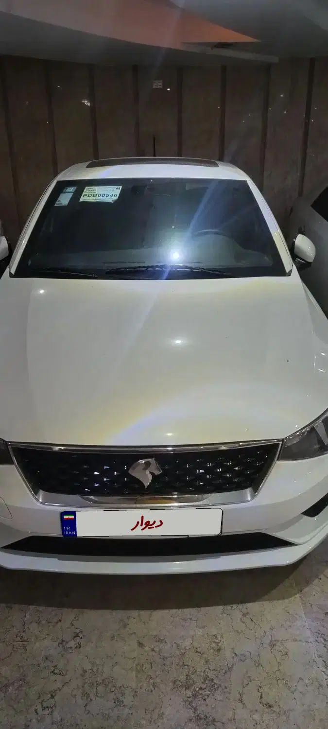خودرو تارا، اتوماتیک آگهی ann_20300646