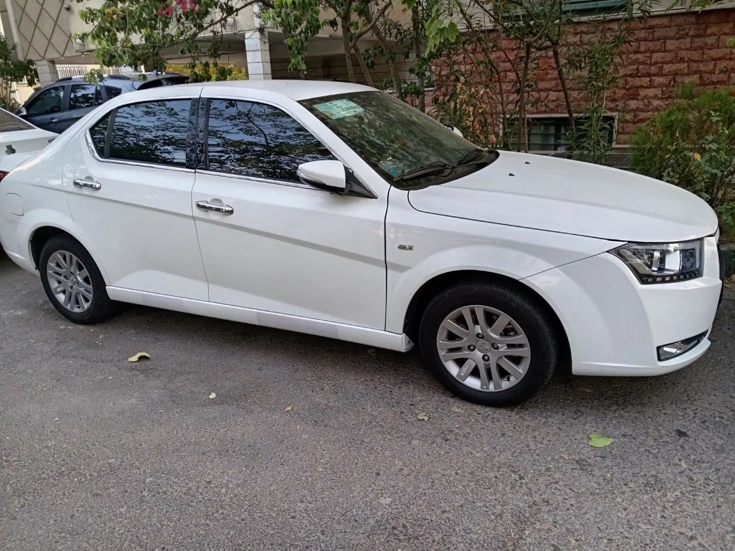 دنا پلاس ۵ دنده EF7 - 1399