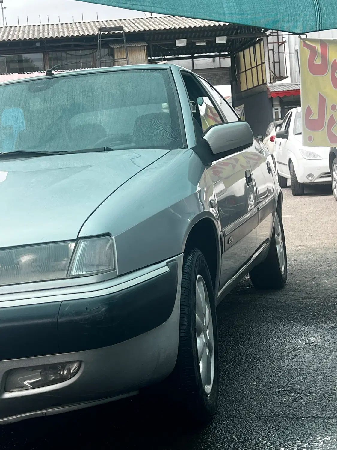 سیتروئن زانتیا SX - 1382