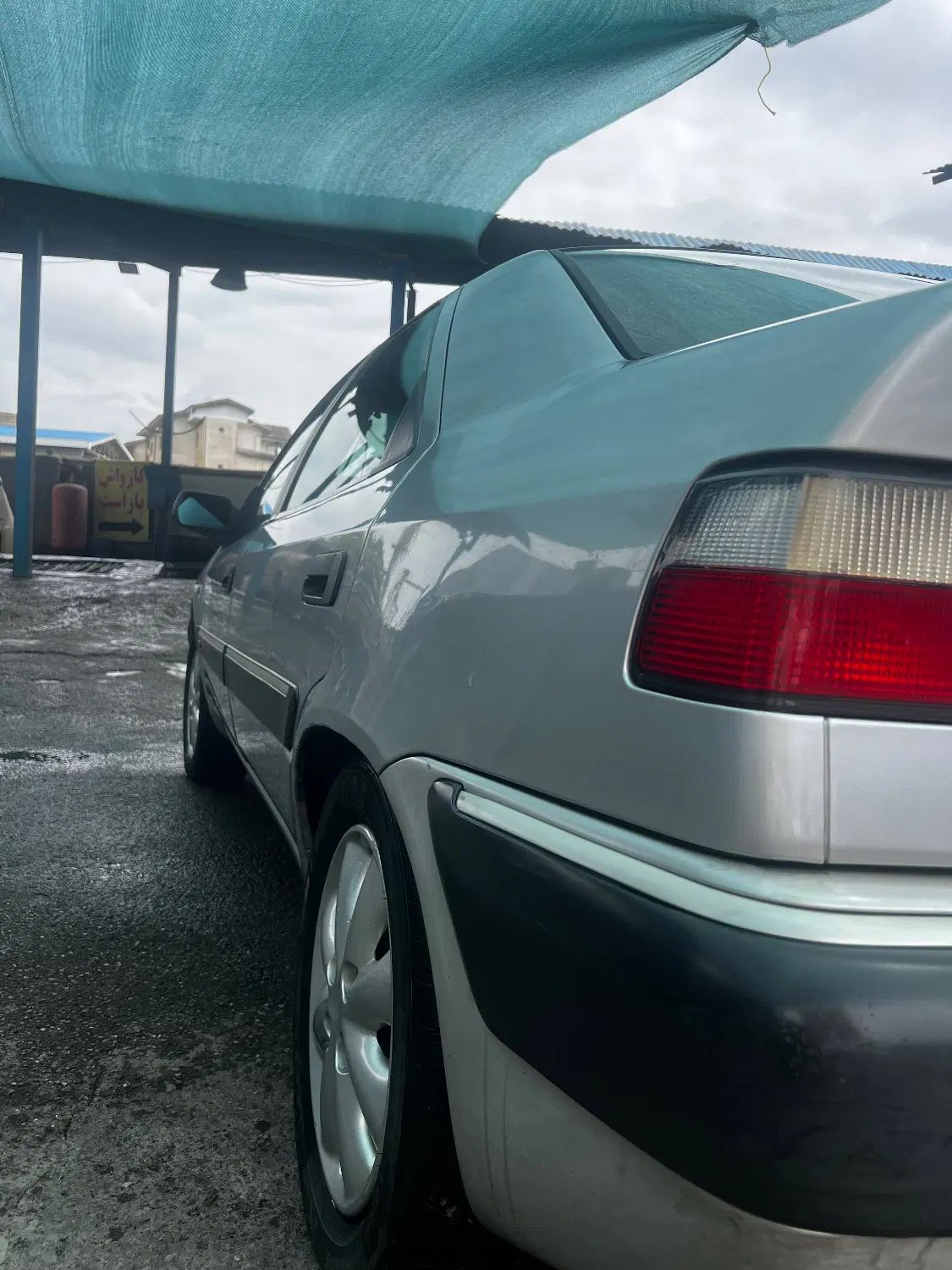 سیتروئن زانتیا SX - 1382