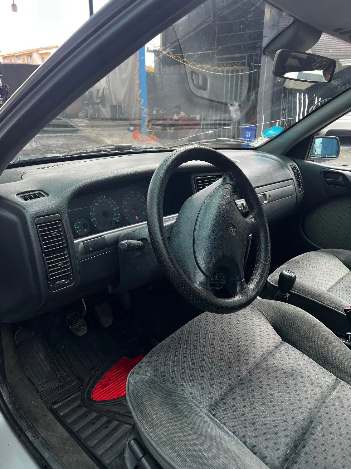 سیتروئن زانتیا SX - 1382