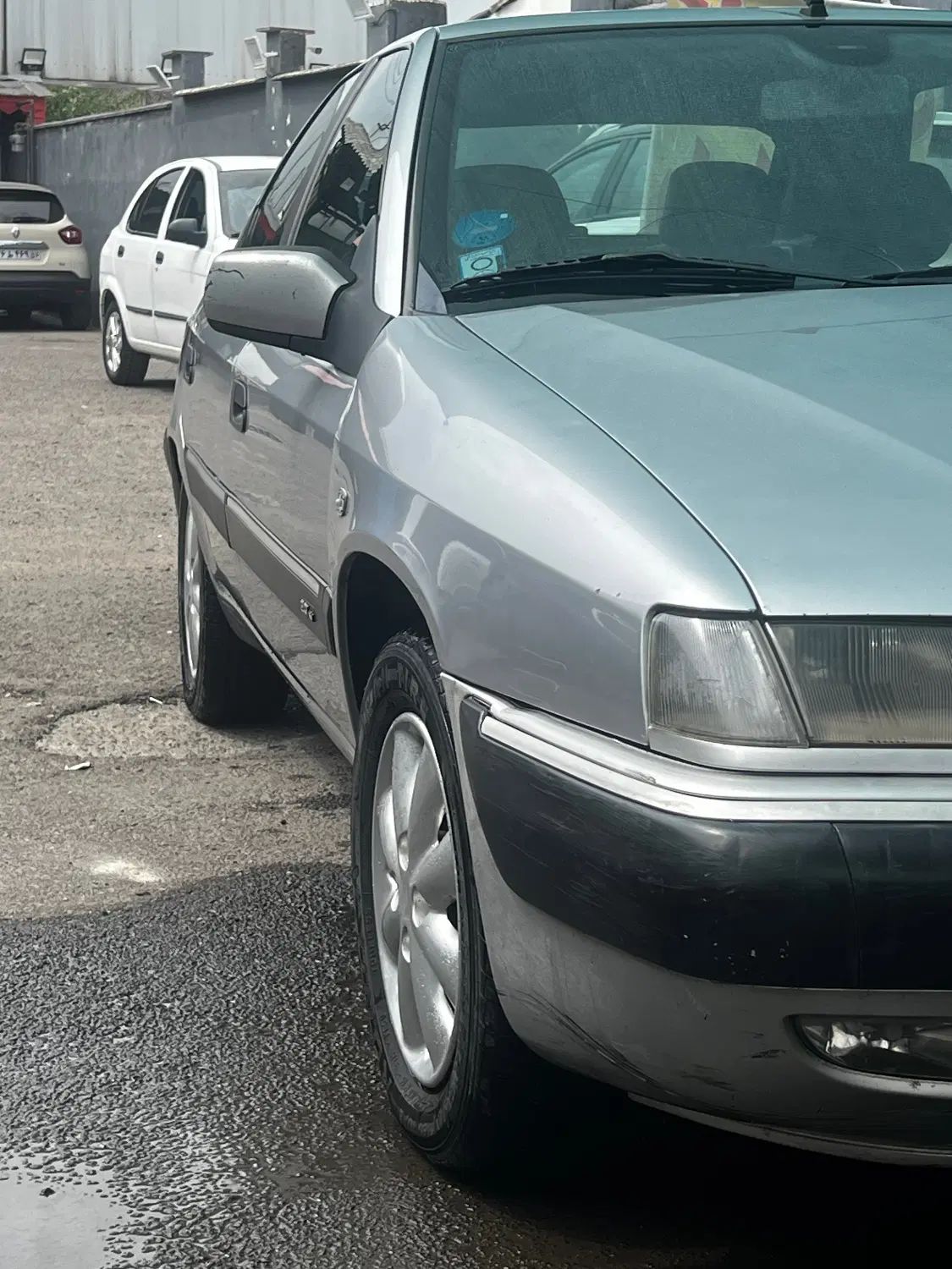 سیتروئن زانتیا SX - 1382