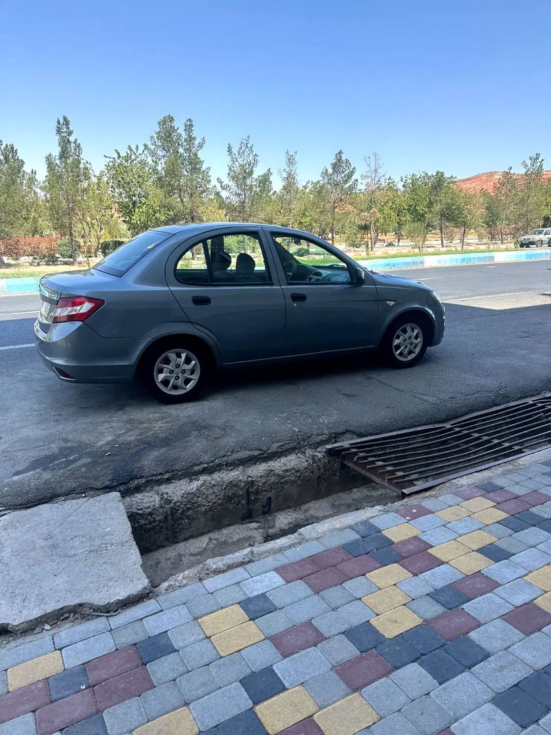 ساینا SX دنده ای - 1395