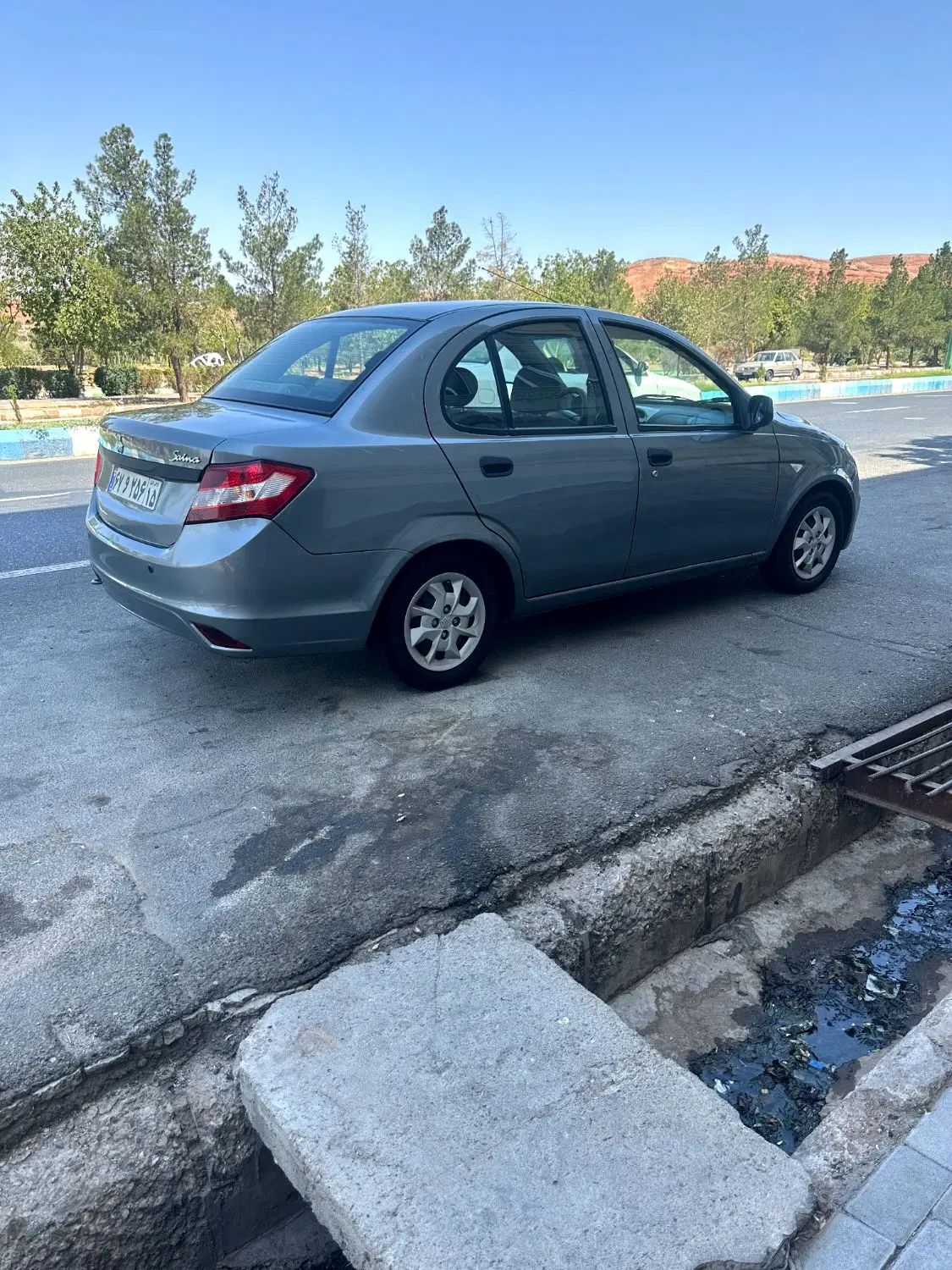 ساینا SX دنده ای - 1395