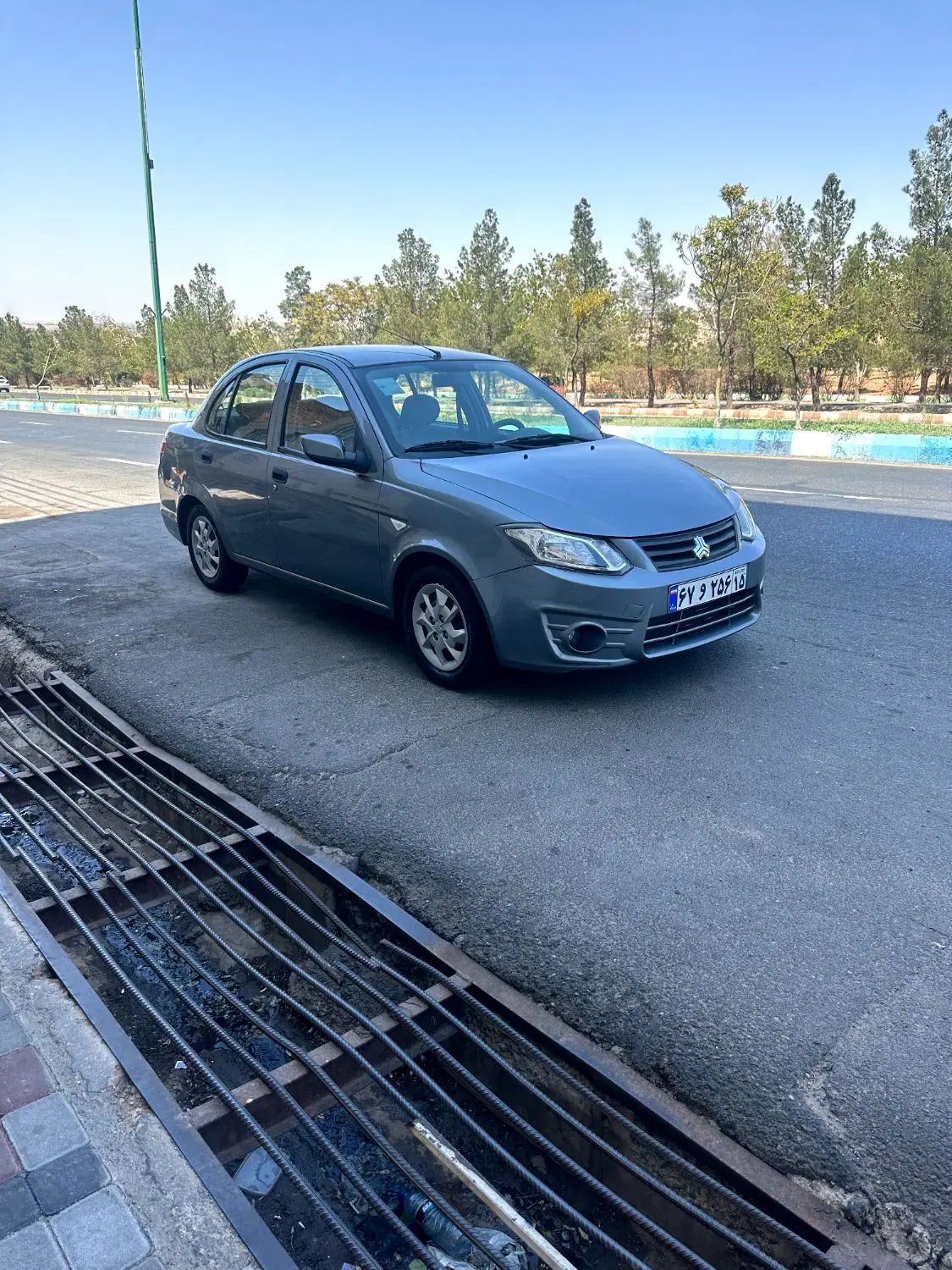 ساینا SX دنده ای - 1395