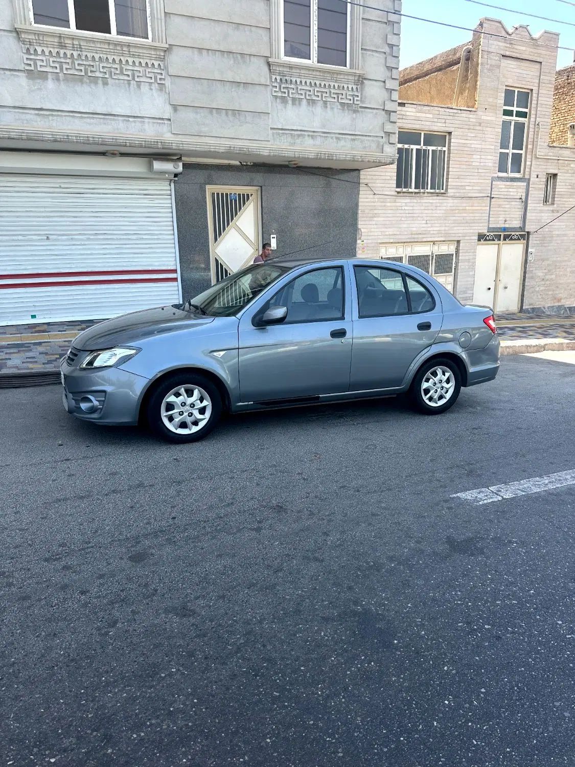 ساینا SX دنده ای - 1395