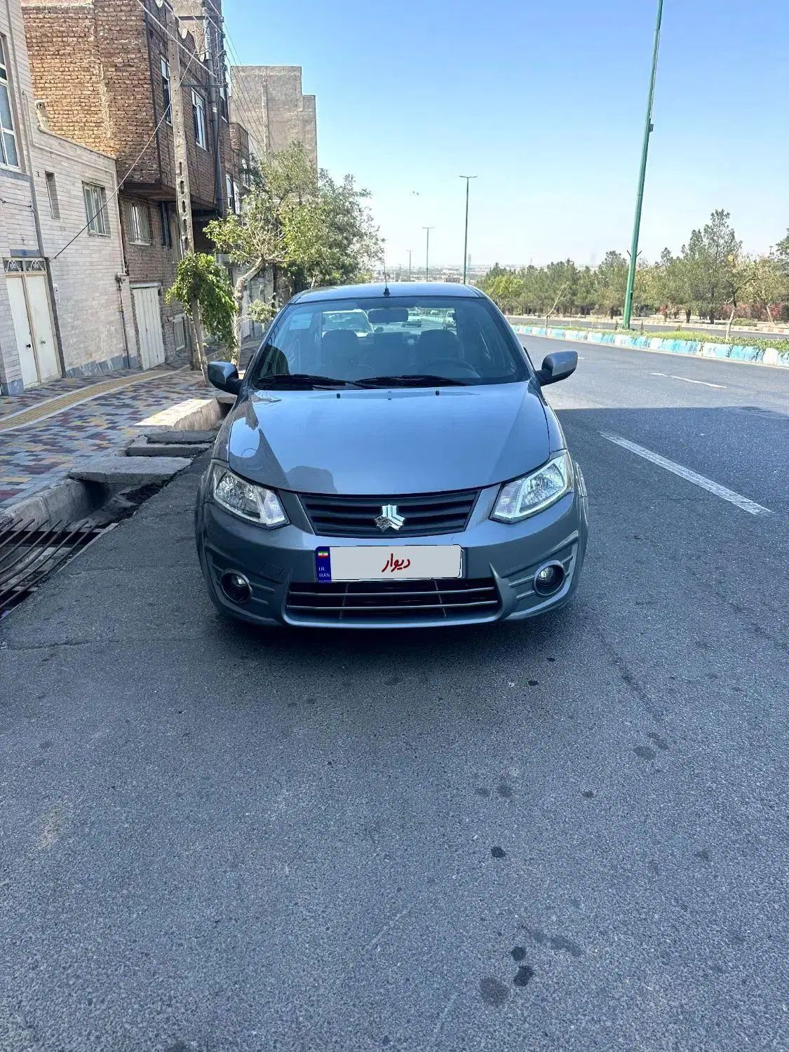 خودرو ساینا، SX آگهی ann_20300661