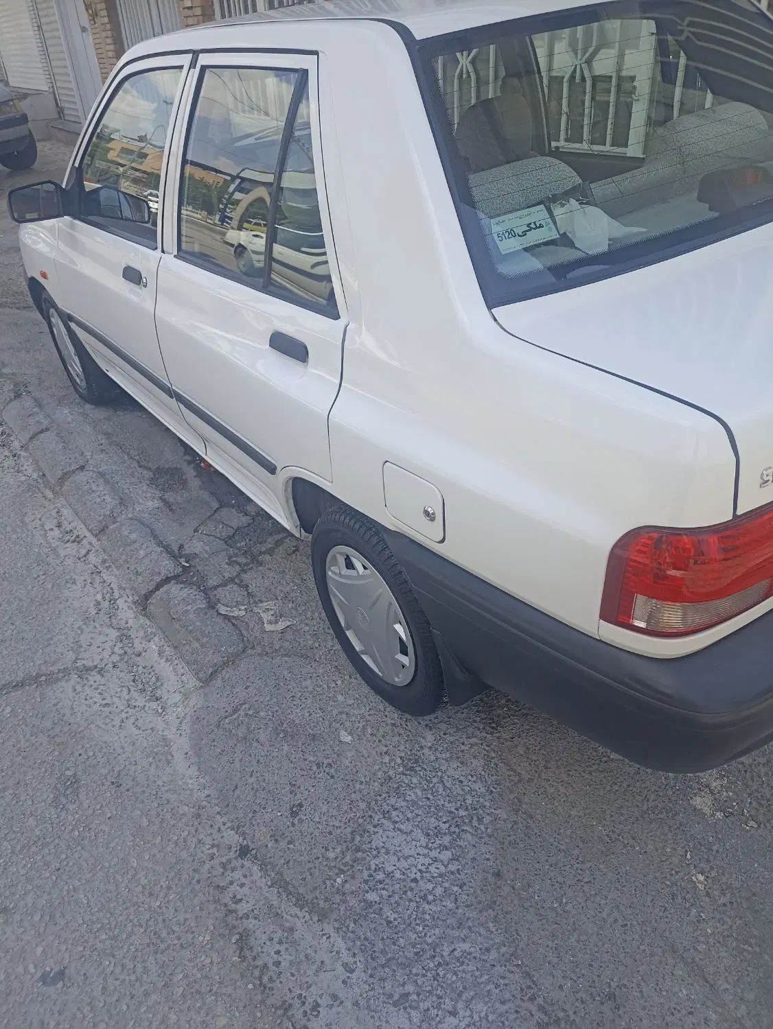 پراید 131 SE - 1396