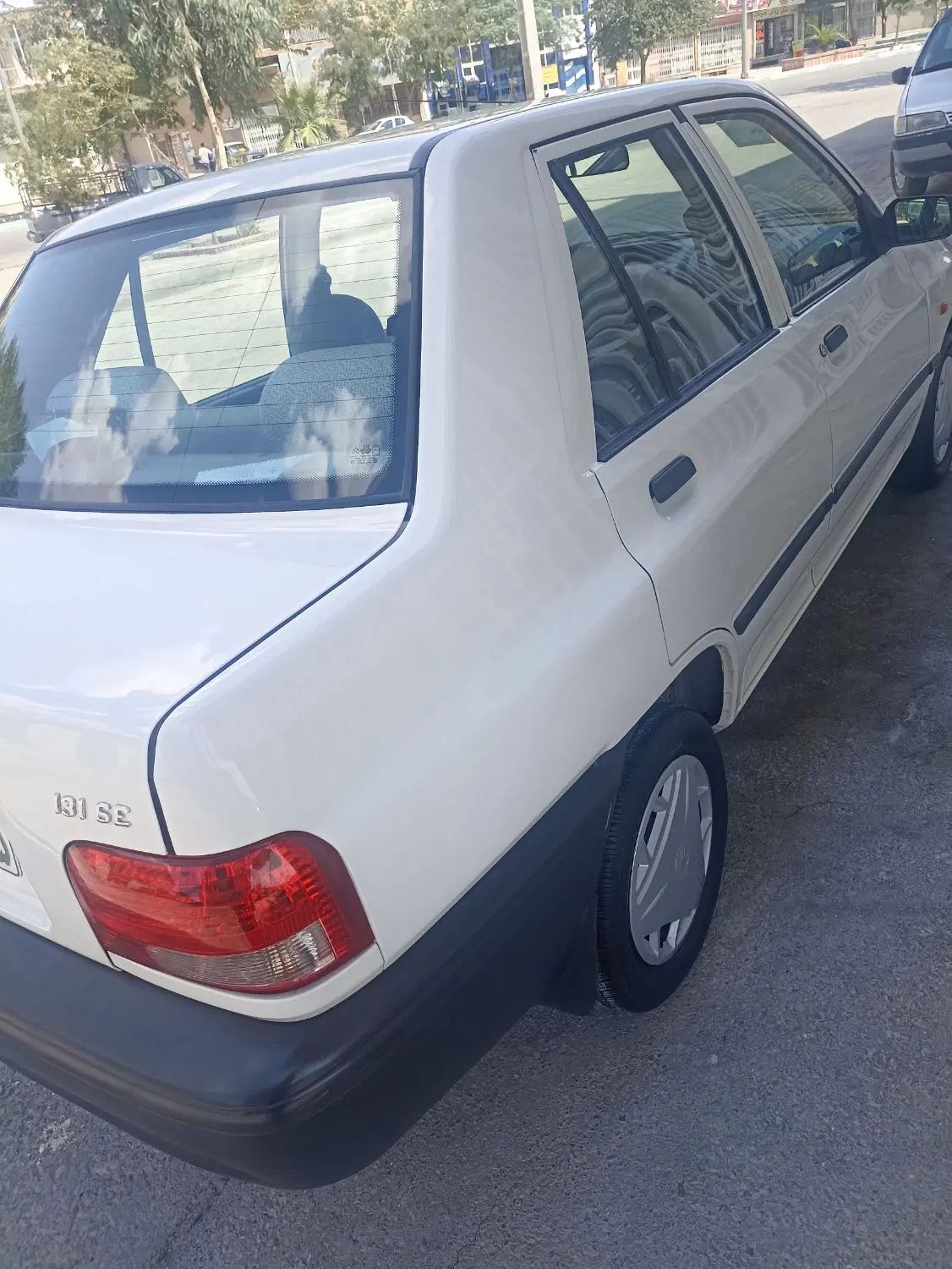 پراید 131 SE - 1396