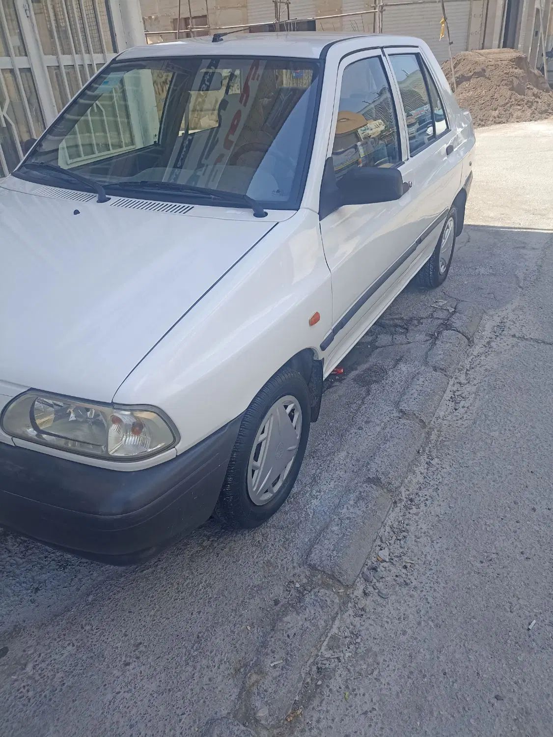 خودرو پراید، 131 آگهی ann_20300662