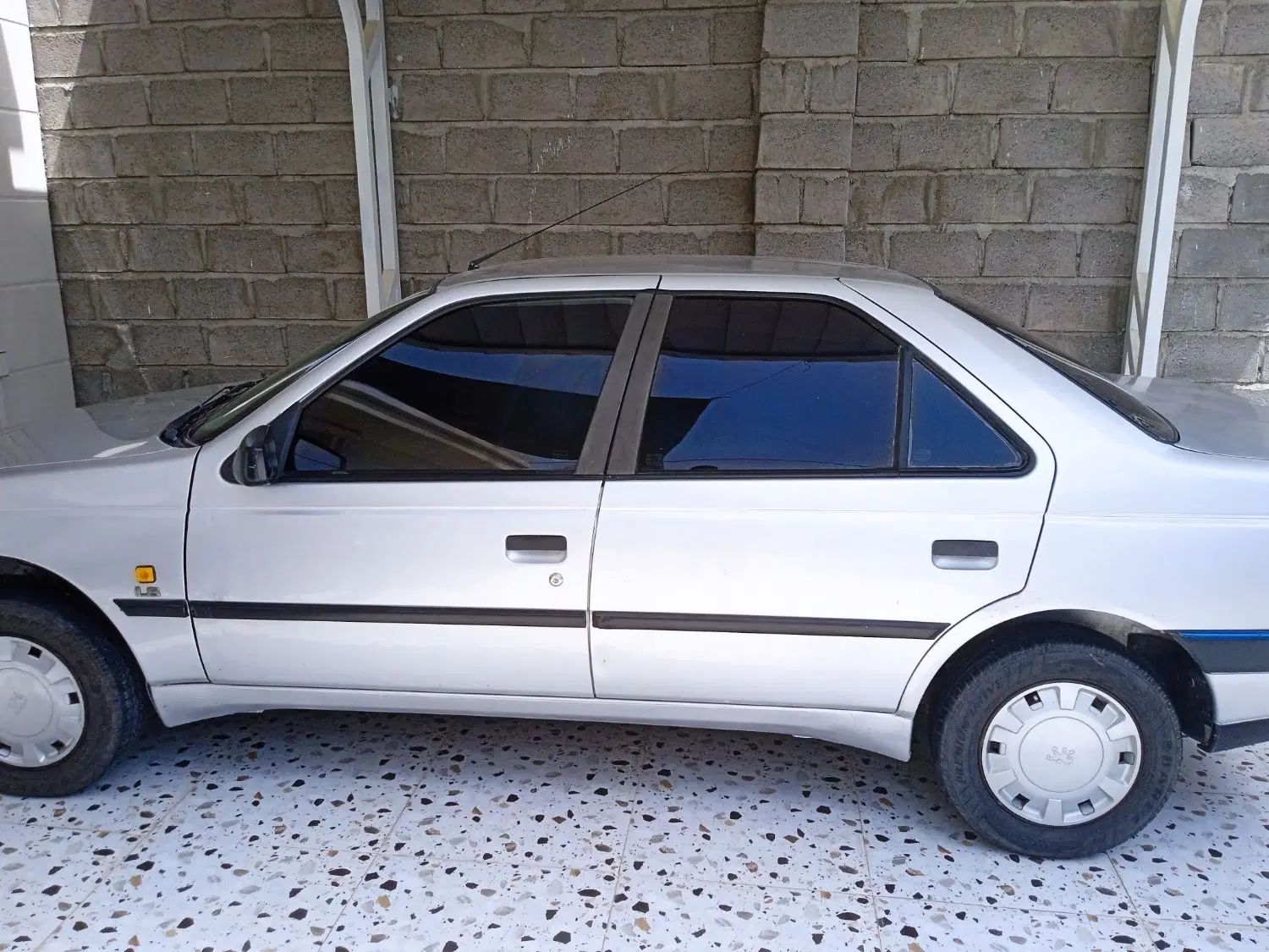 پژو 405 GLX - 1394