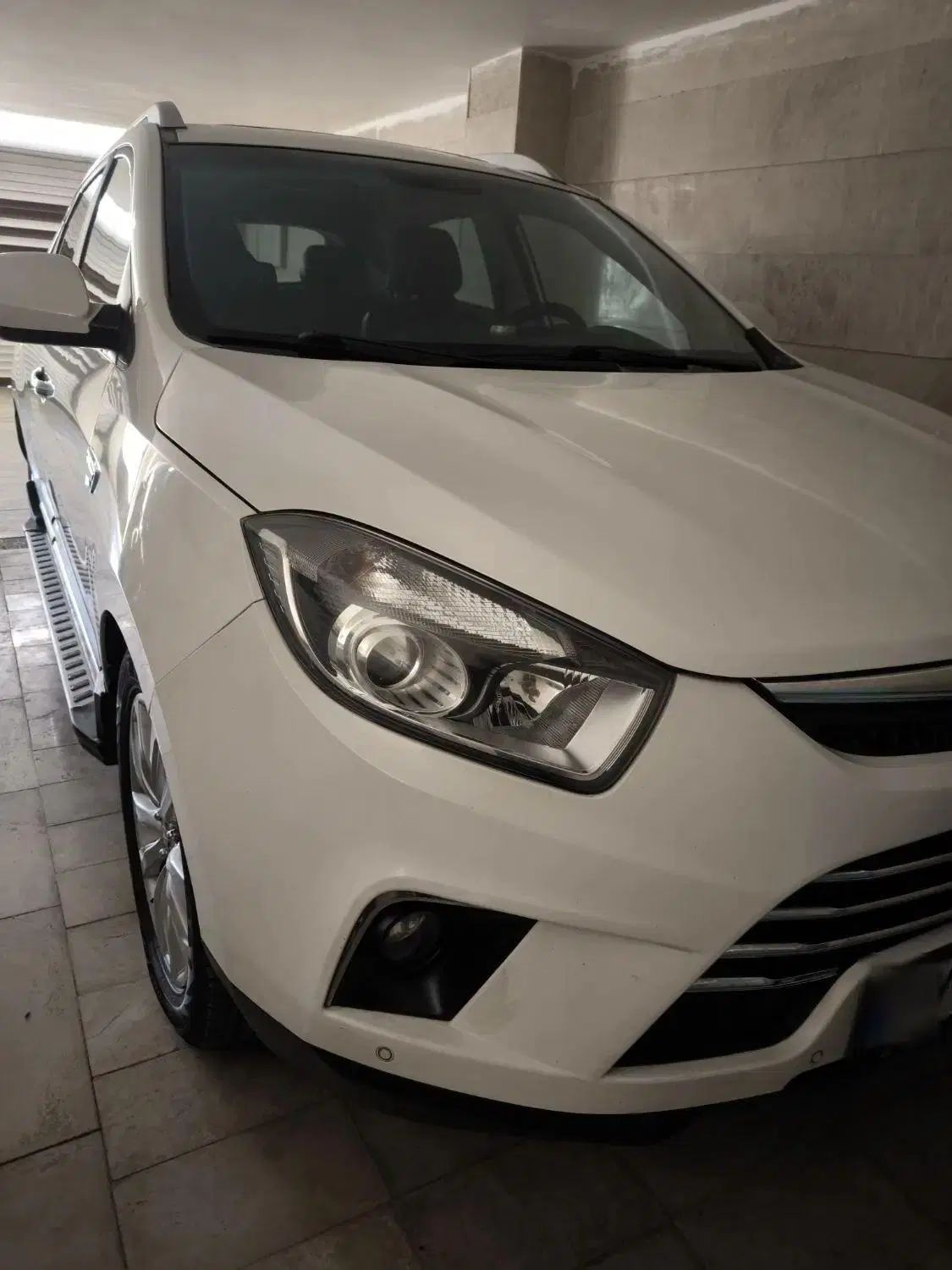 جک S5 اتوماتیک - 1397