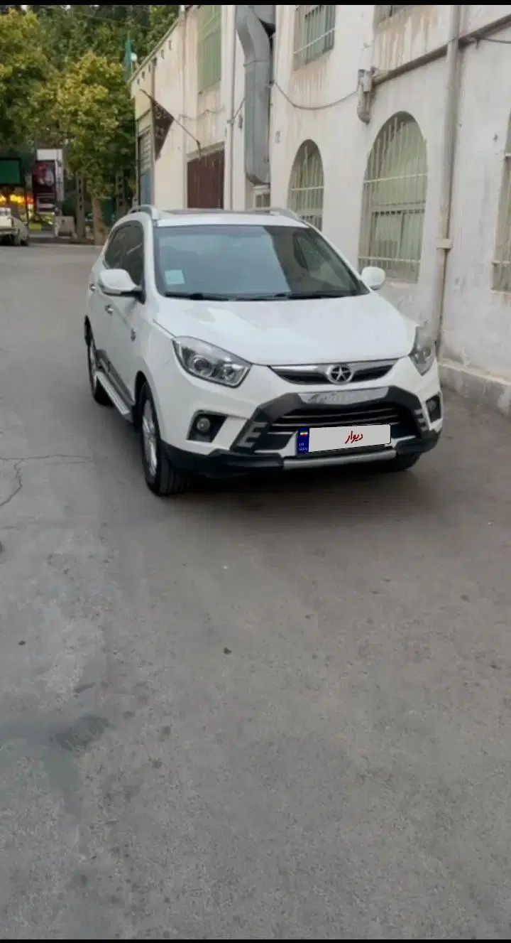 جک S5 دنده‌ای - 1394
