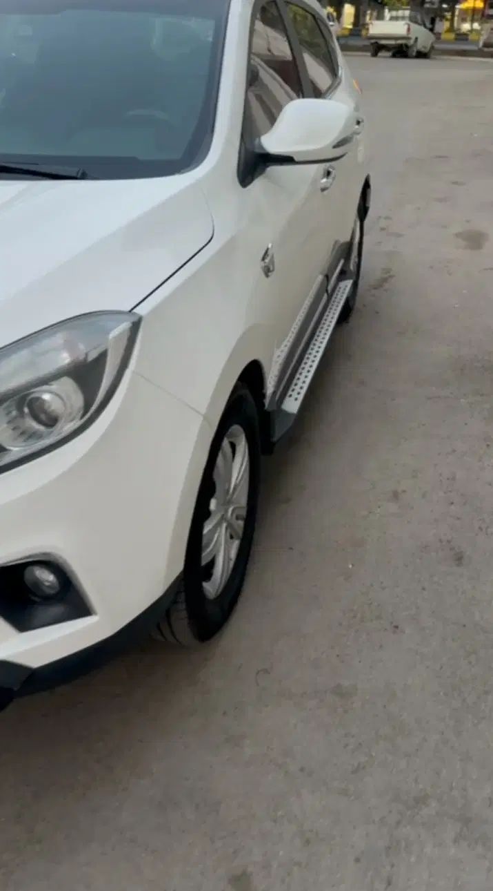 جک S5 دنده‌ای - 1394