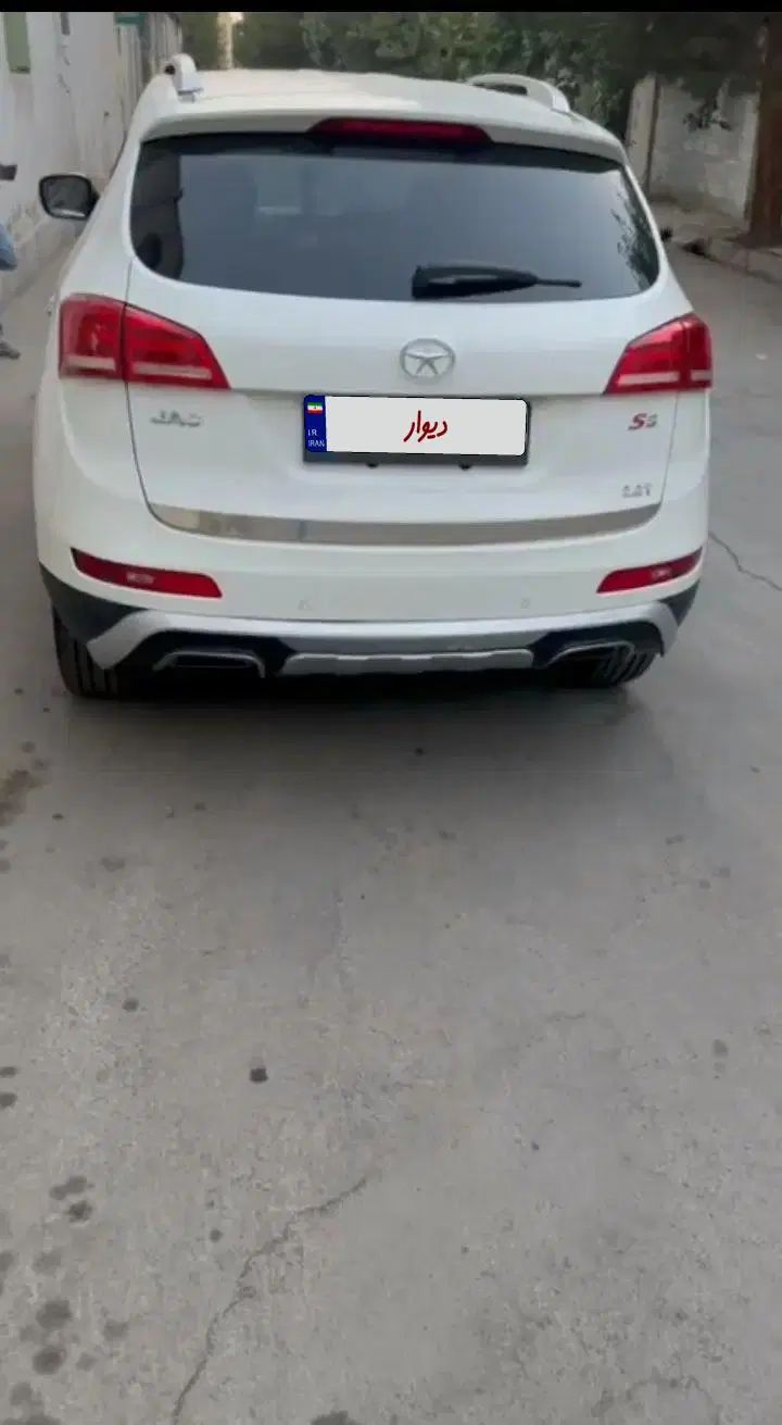 جک S5 دنده‌ای - 1394