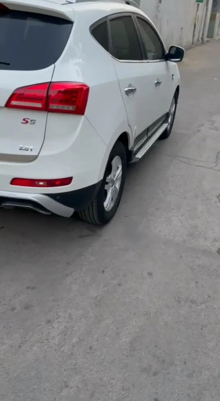 جک S5 دنده‌ای - 1394