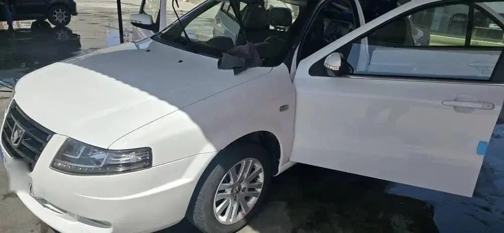 سمند سورن پلاس تاکسی دوگانه سوز - 1403