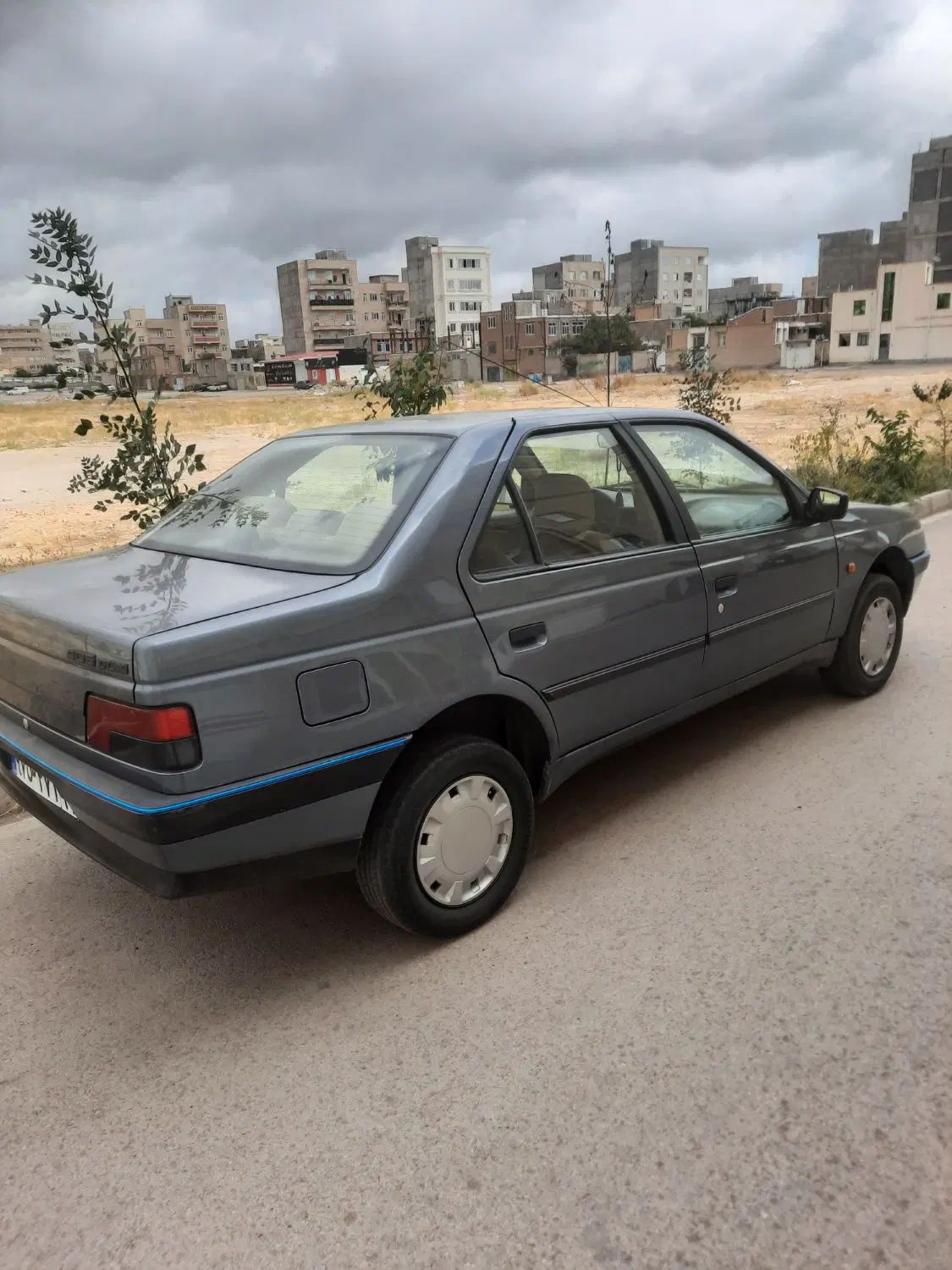 پژو 405 GLX - 1398