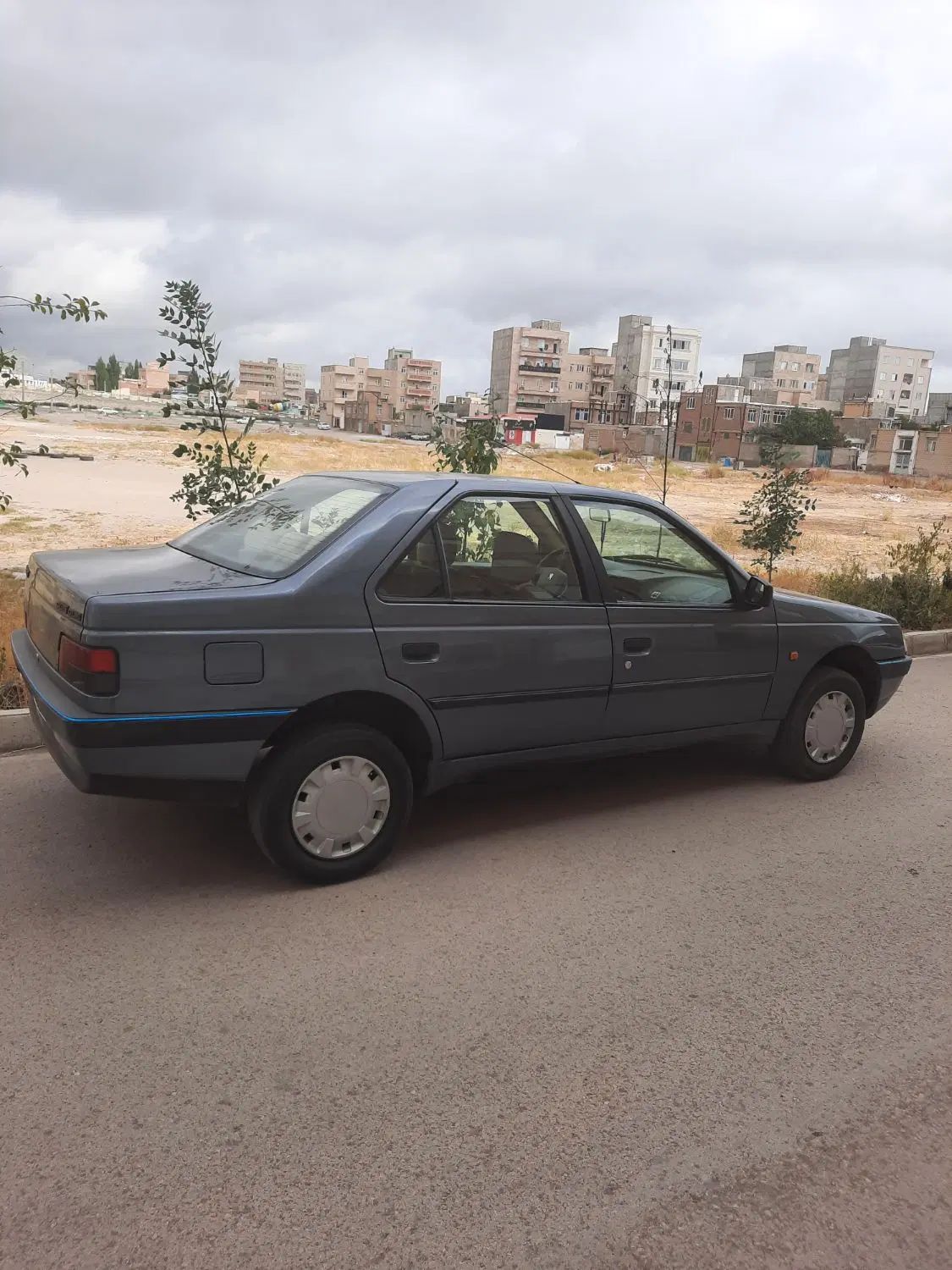 پژو 405 GLX - 1398