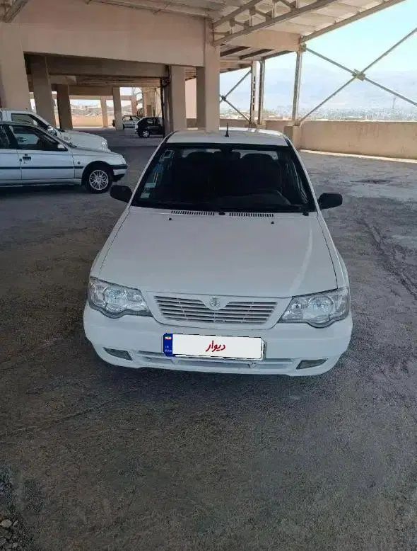 پراید 132 ساده - 1388