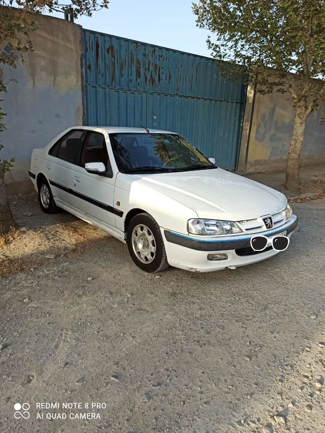 پژو پارس سال - 1395