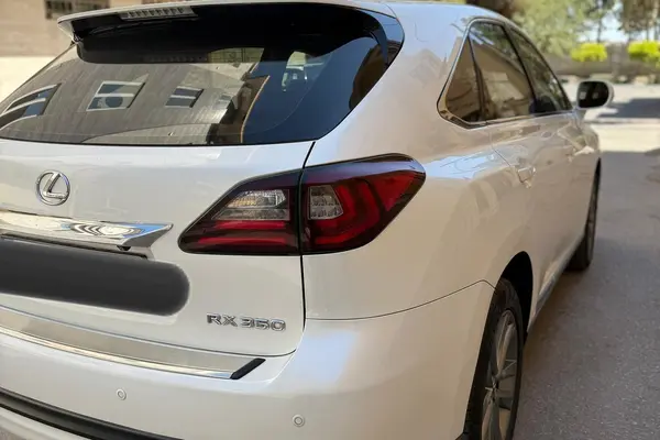 لکسوس RX 350 - 2013