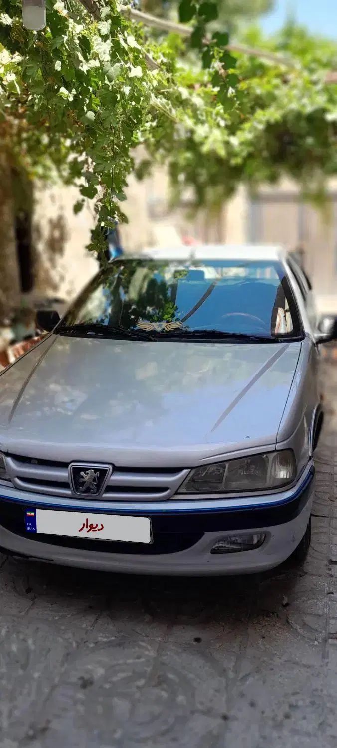 پژو پارس XU7ساده - 1384