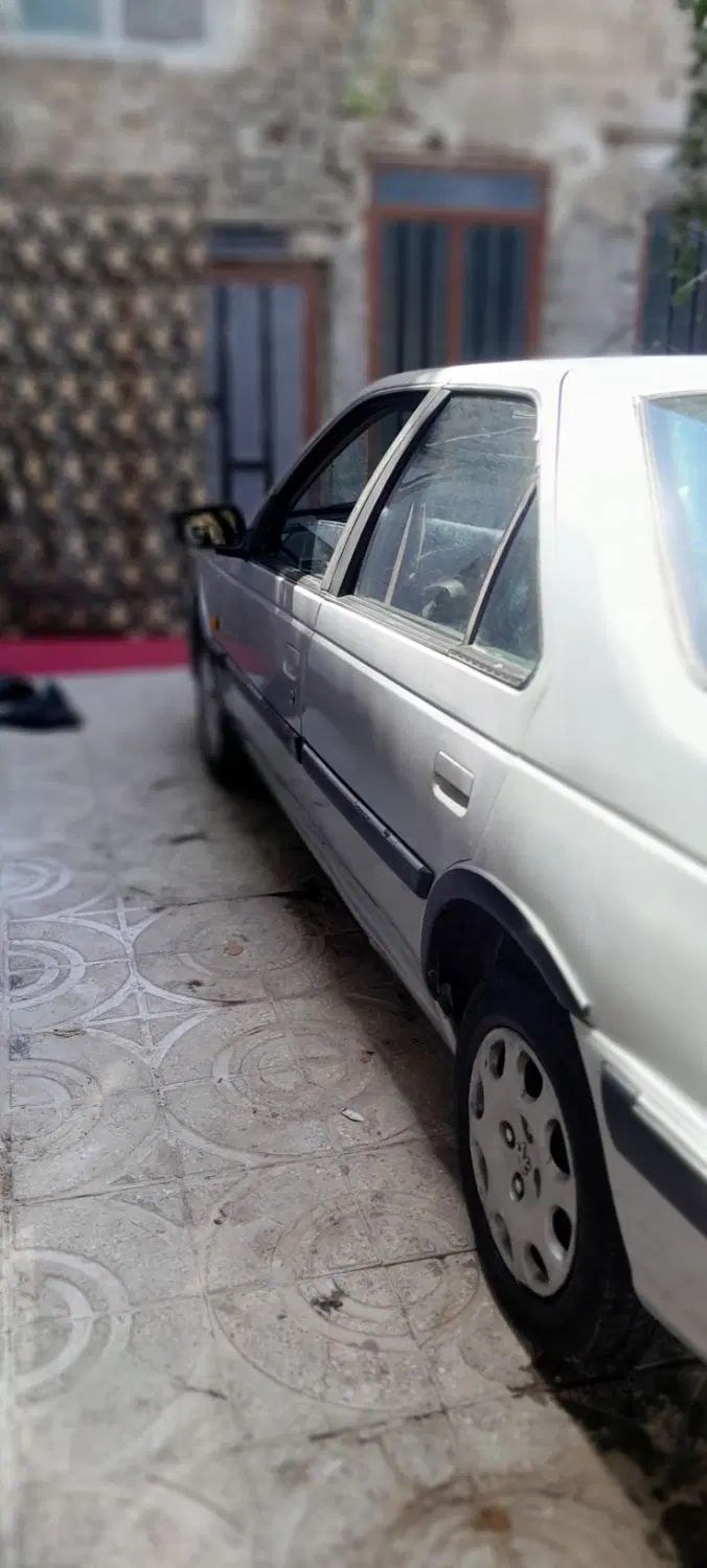 پژو پارس XU7ساده - 1384