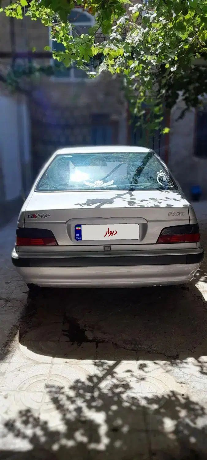 پژو پارس XU7ساده - 1384