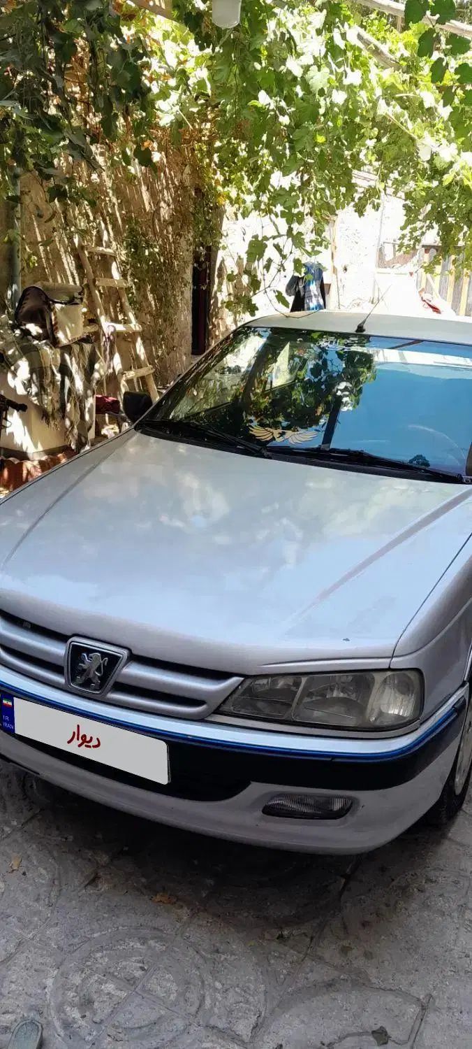 پژو پارس XU7ساده - 1384
