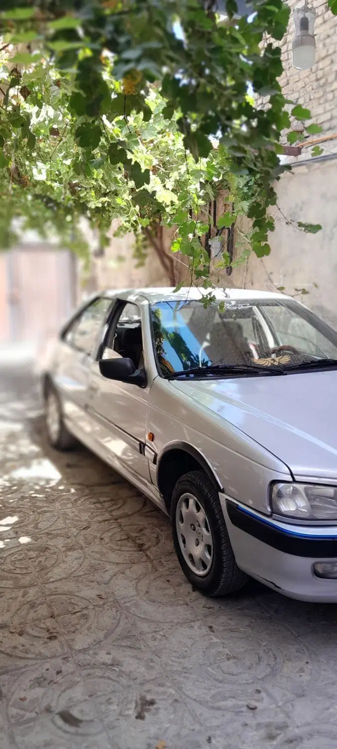 خودرو پژو، پارس آگهی ann_20300732