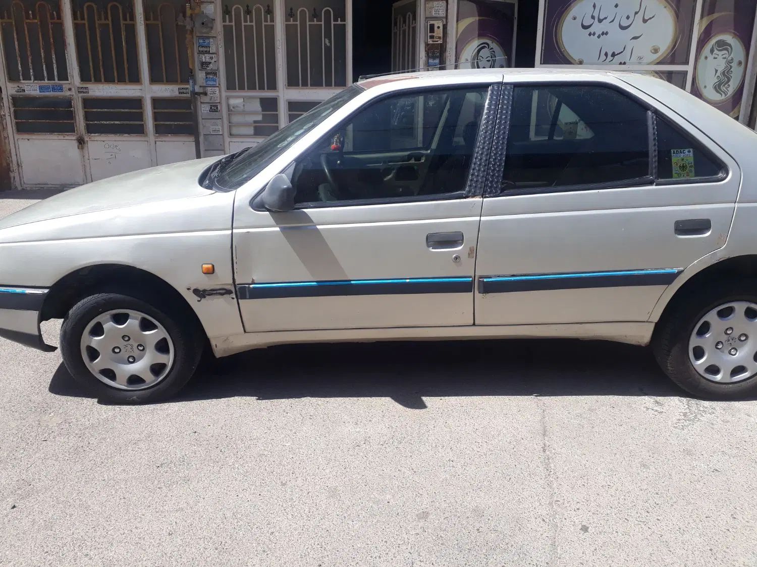 پژو 405 GLX - 1384