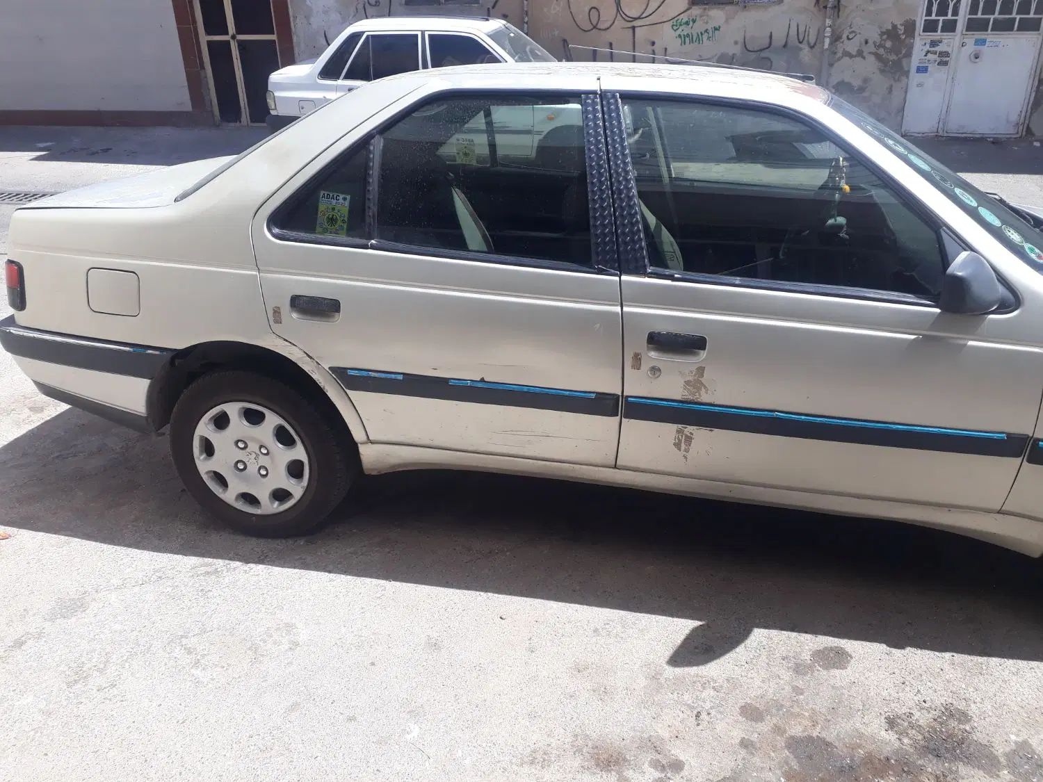 خودرو پژو، 405 آگهی ann_20300734