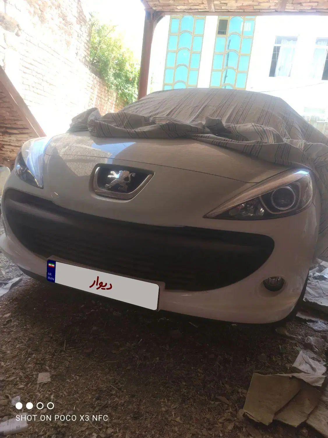 خودرو پژو، 207 آگهی ann_20300741