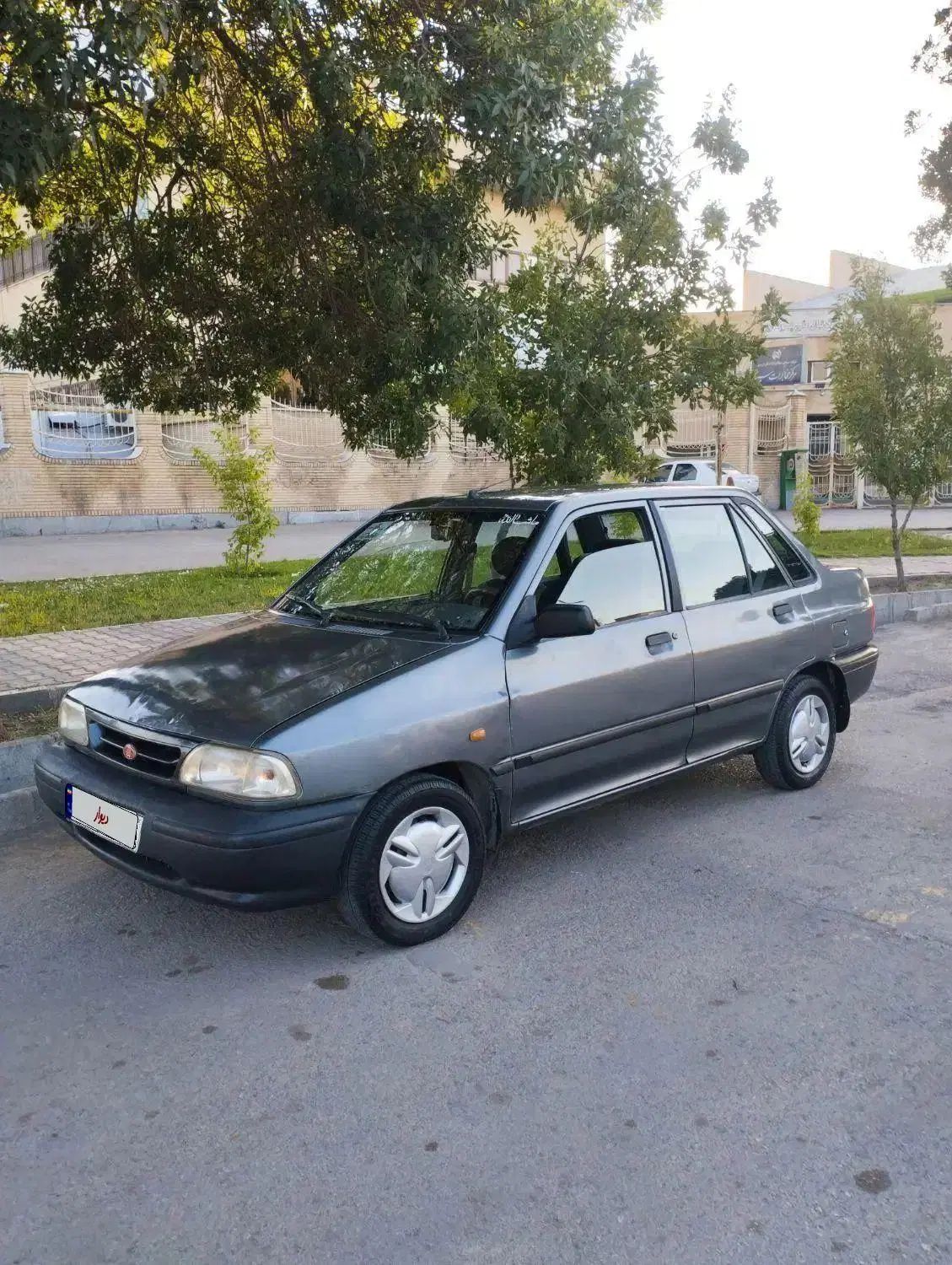 پراید 131 SE - 1393