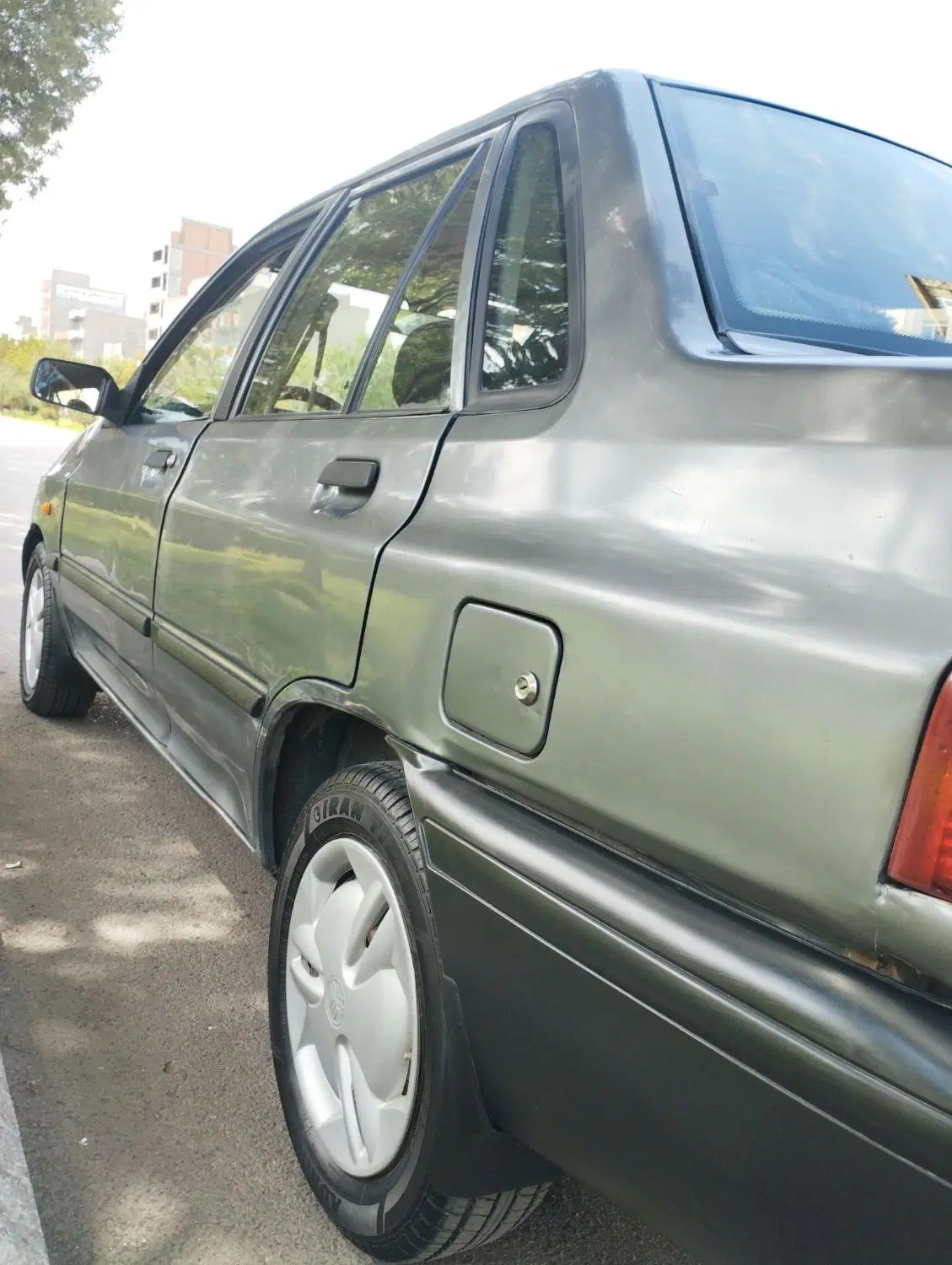 پراید 131 SE - 1393